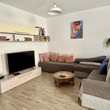 Cozy Appartament Sea View Marsaskala Eksteriør bilde