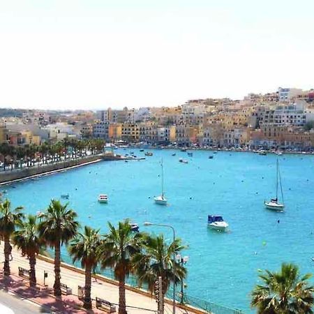 Cozy Appartament Sea View Marsaskala Eksteriør bilde