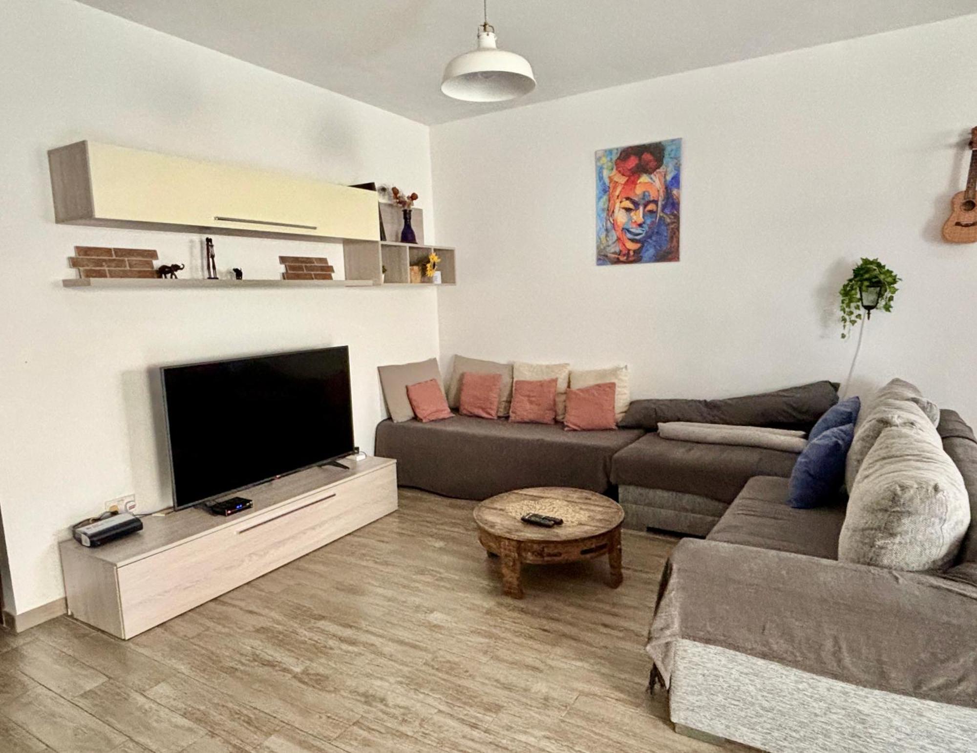 Cozy Appartament Sea View Marsaskala Eksteriør bilde