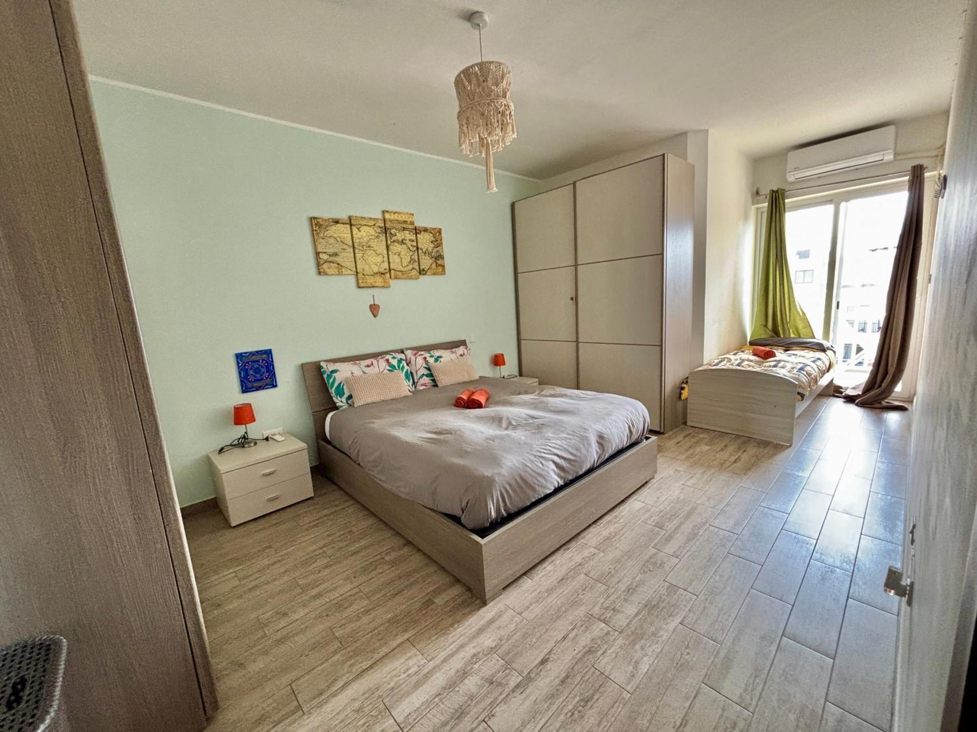 Cozy Appartament Sea View Marsaskala Eksteriør bilde