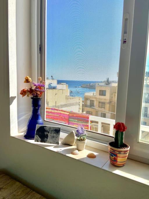Cozy Appartament Sea View Marsaskala Eksteriør bilde
