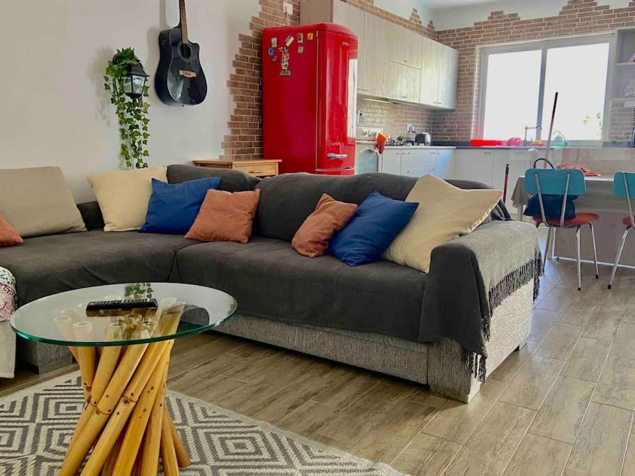 Cozy Appartament Sea View Marsaskala Eksteriør bilde