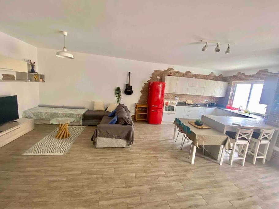 Cozy Appartament Sea View Marsaskala Eksteriør bilde