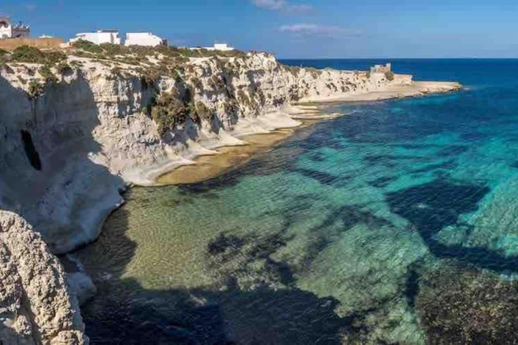 Cozy Appartament Sea View Marsaskala Eksteriør bilde