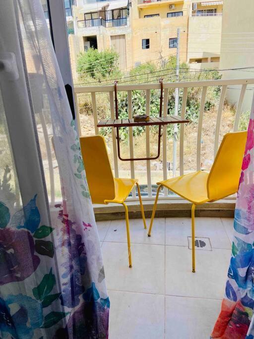Cozy Appartament Sea View Marsaskala Eksteriør bilde